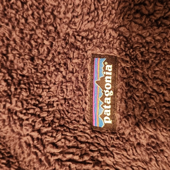 Patagonia Sherpa 1/4 zip fleece - Picture 2 of 4